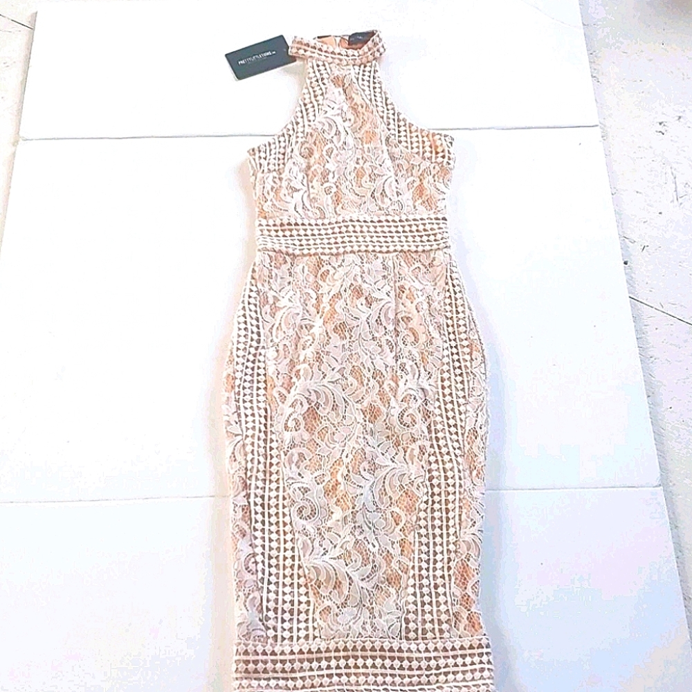 NWT Pretty little thing dress